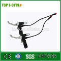 TOP CE E-cycle 36v 250w brushless motor ebike conversion kit